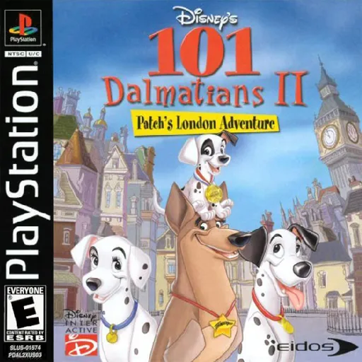 Disney's 101 Dalmatians II - Patch's London Adventure (USA)
